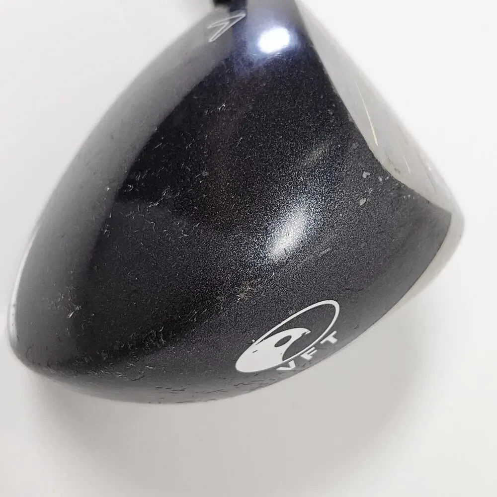 Callaway Hawk Eye VFT 10° Driver System 60 Graphite Firm-Flex RH 45" w/ New Grip - Picture 6 of 13